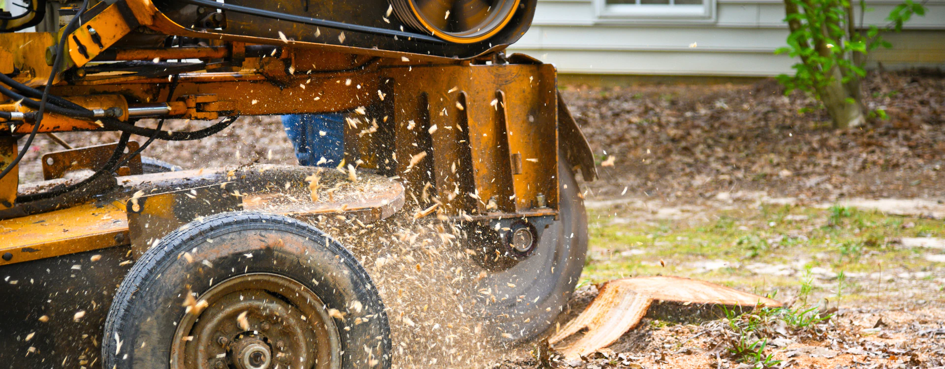 Four Rivers Stump Grinding Hero 2